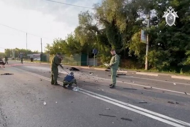 Прокуратура взяла на контроль дело об убийстве дочери Дугина