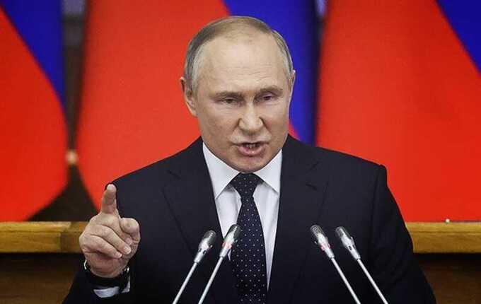 Путин потребовал от МВД уничтожать верхушку наркобизнеса