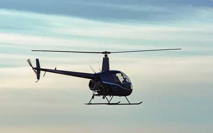 Robinson R44 потерпел крушение после дозаправки: причины и жертвы