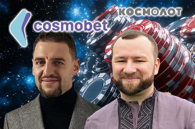 Азартные игры российского казиношника: Владелец Cosmobet Сергей Токарев прикрывается "фунтом" Михаилом Зборовским