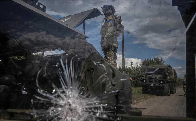 Губернатор Брянской области сообщил о попытке прорыва украинских сил на границе