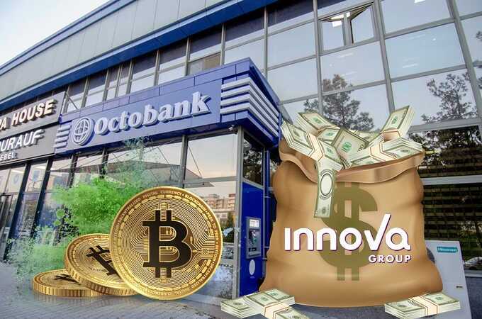 "Wallet" for the elite: How Oktobank launders billions under the cover of Innova Holding