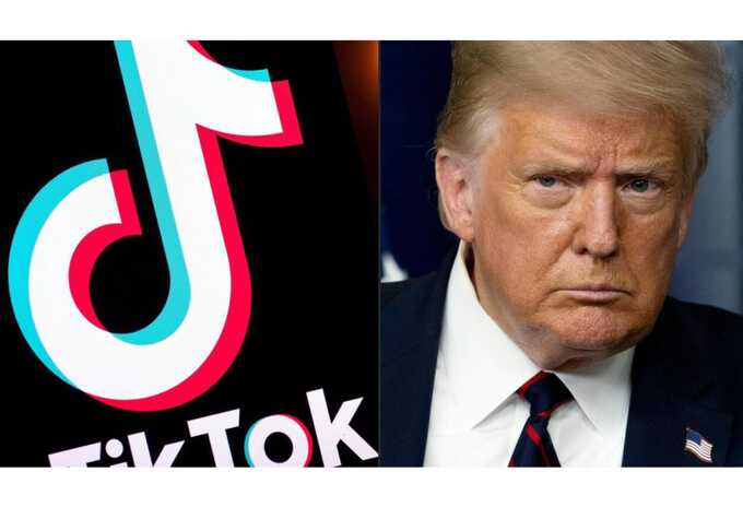 Байден оставляет вопрос о TikTok на усмотрение Трампа