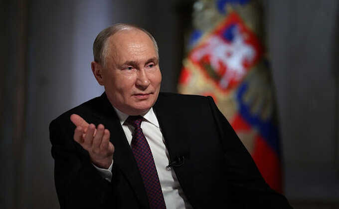 Путин: диалог с администрацией Трампа вселяет надежду, но западные элиты пытаются его сорвать
