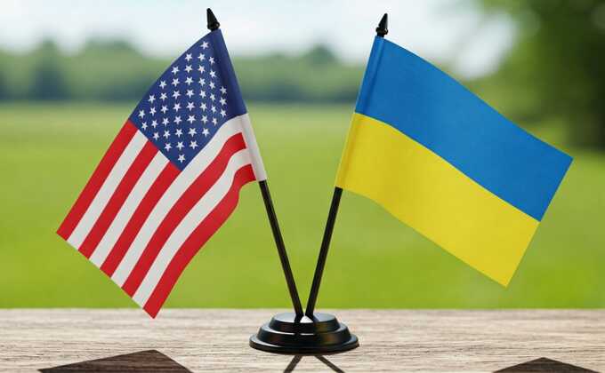 США пересмотрели объем помощи Украине и уменьшили её оценку втрое