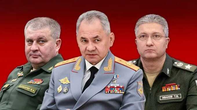 Гособвинение запросило 12 лет колонии для генерала Шамарина по делу о взятке в размере 36 миллионов рублей