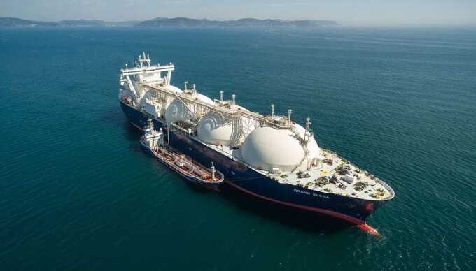 Еврокомиссия решила не вводить санкции против российского сжиженного газа