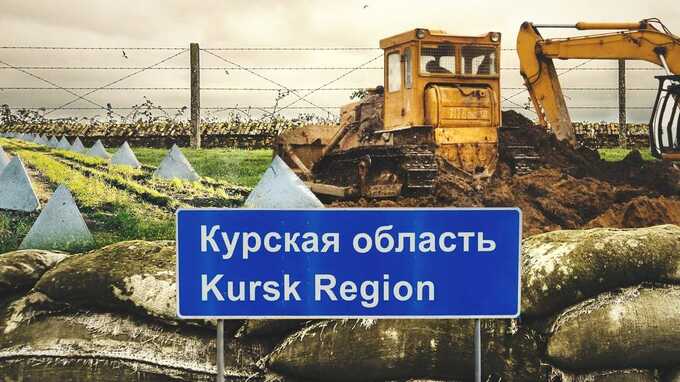 В Курской области была раскрыта схема многомиллиардных хищений при строительстве укреплений