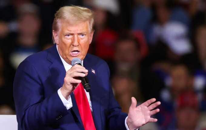 Трамп заявил, что США обманывали почти все страны, и пообещал заключать только честные сделки