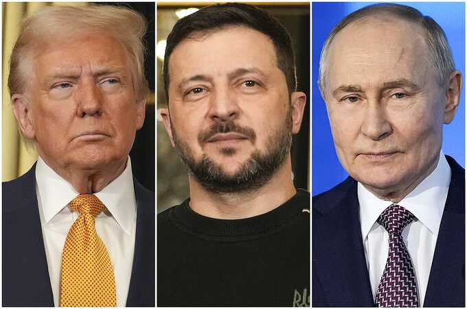 Трамп и Рубио дали Путину возможность выиграть, угрожая выходом США из конфликта