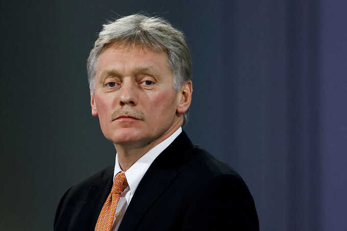 Песков заявил, что Кремль не располагает информацией о содержании мирного плана Трампа по Украине