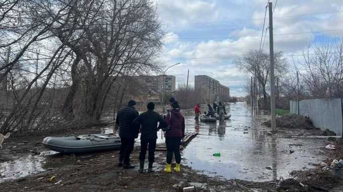 Жители Орска сталкиваются с разрушениями и не получают от государства компенсации