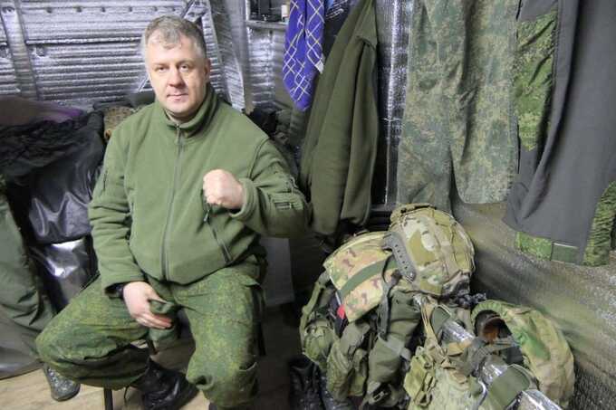 Глава красноярских единороссов притворился участником спецоперации ради получения должности во власти