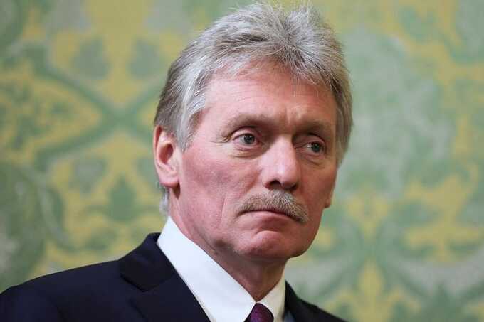 Песков: отставка Зеленского не является требованием России