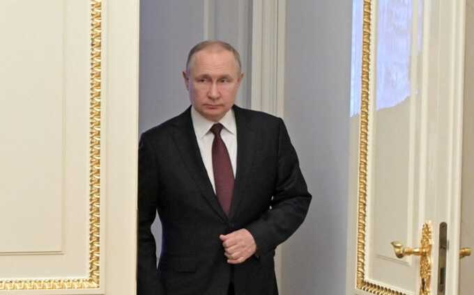 Президент оформил квартиру в Кремле в имперском стиле