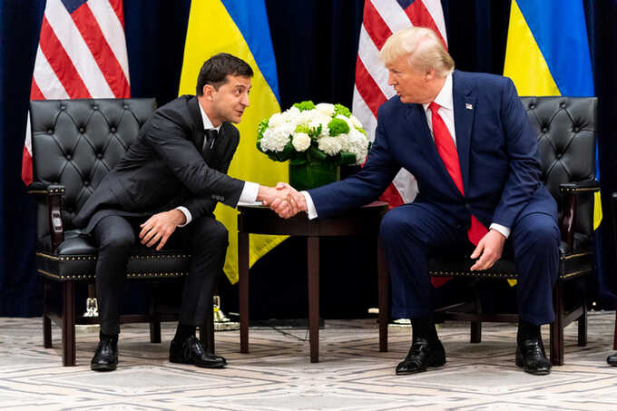 Соглашение по ресурсам между Зеленским и Трампом вызвало беспокойство среди российских элит