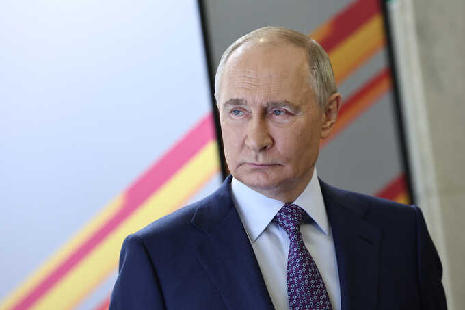Путин заявил, что у России нет необходимости использовать ядерное оружие в Украине