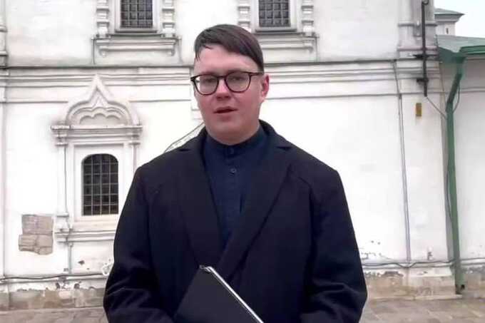 Суд арестовал историка и автора канала «Архитектурные излишества» Павла Гнилорытова