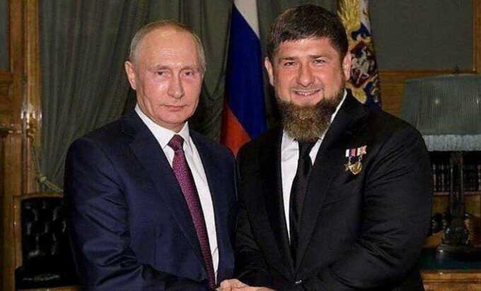 Кадыров и Путин обсудят последствия заявления об уходе с должности