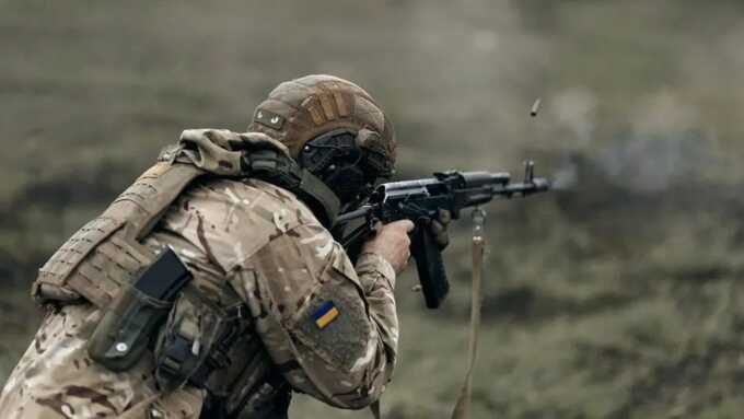 Украинские силы пытались проникнуть в Курскую область