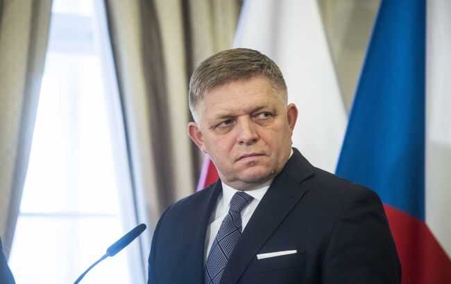 Фицо заявил, что Эстония попыталась сорвать его визит в Россию