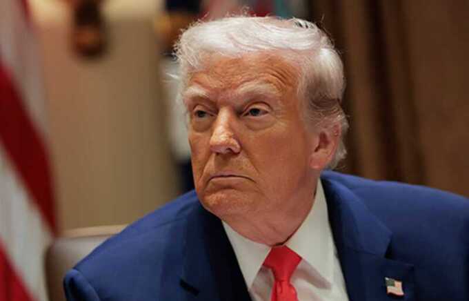 В США сообщили об увеличении напряжённости между Трампом и Нетаньяху