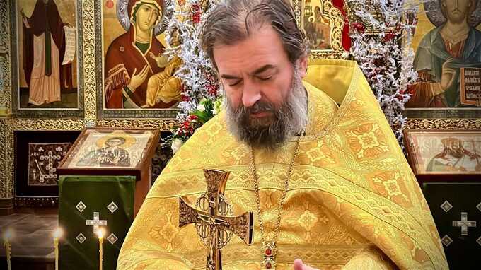 Протоиерей Русской православной церкви утверждает, что в антивоенных россиян вселился антихрист