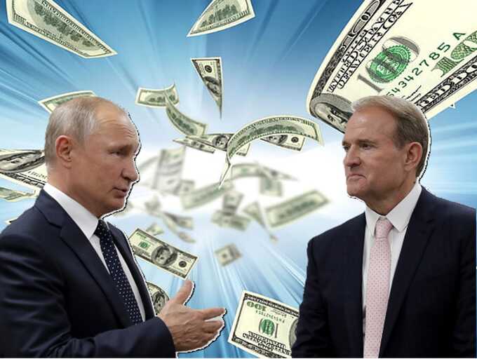 The chief financier of shadow Russia: Putin’s compadre Viktor Medvedchuk covers up billion thefts through bankruptcies and dummy firms
