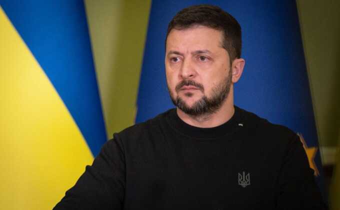 Зеленский исключил возможность встреч с россиянами, за исключением Путина