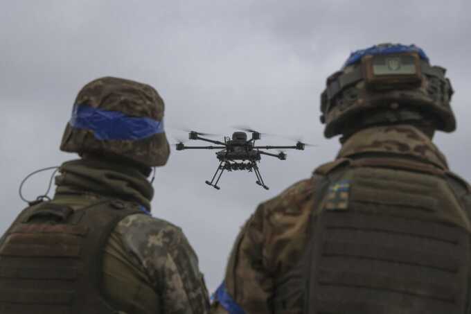Геймеры из США и Европы становятся операторами дронов на передовой в Украине