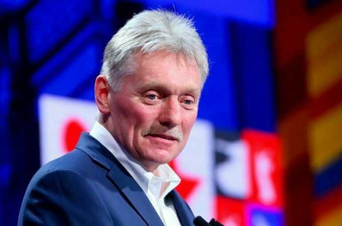 Песков сообщил, что российская делегация приехала в Стамбул 15 мая