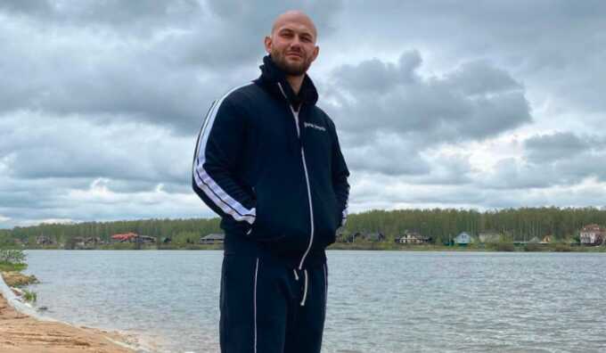 Джиган предъявляет Оксане Самойловой строгий ультиматум