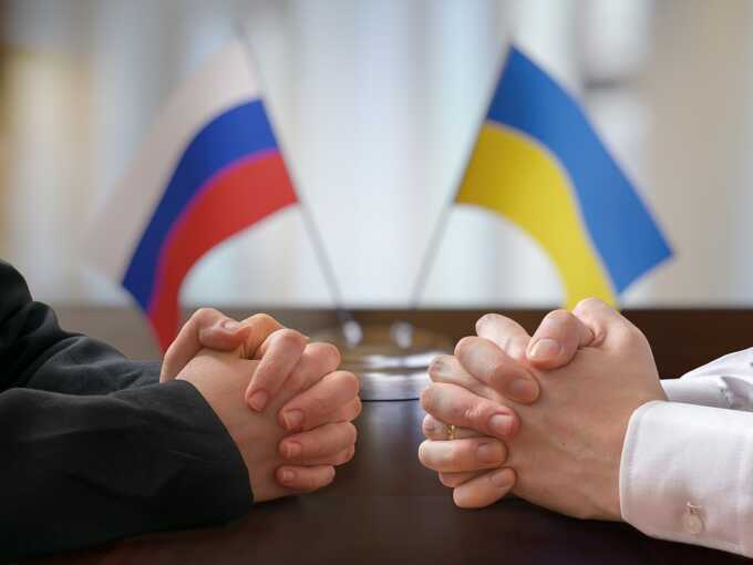 Кремль обещал объявить состав делегации на переговоры с Украиной в ближайшие часы