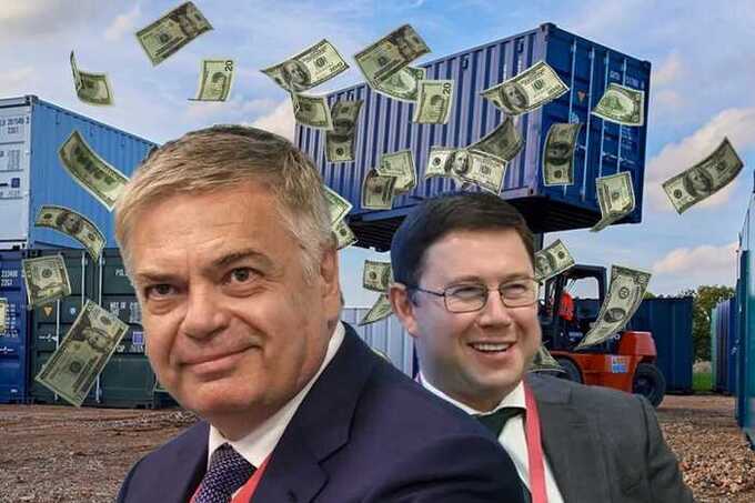 Письмо Слюсаренко раскрыло коррупционную схему в компании CStar Line