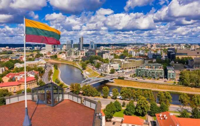 Литва отменила безвизовый режим для грузинских дипломатов и чиновников