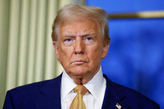 Трамп не исключает возможности введения санкций против России, но в ближайшее время таких планов нет