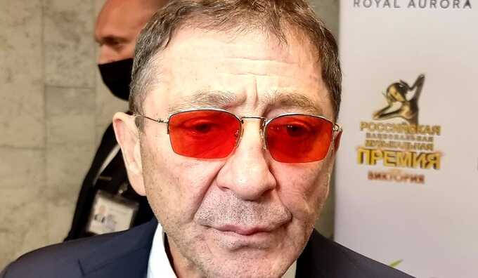 Григорий Лепс подал заявление на регистрацию — информация уже появилась в реестре