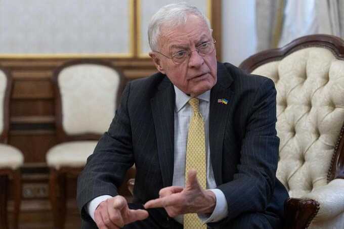 Келлог: Украина передала США свои условия мира, а Россия пока не предоставила свой документ