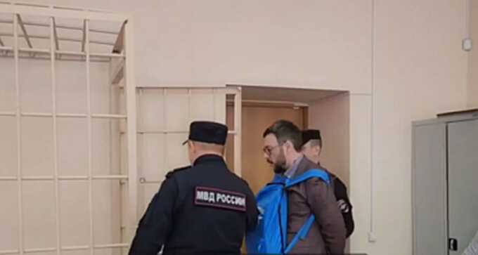 Санкт-Петербургский суд перенёс дату оглашения приговора медиаменеджеру Горбунову