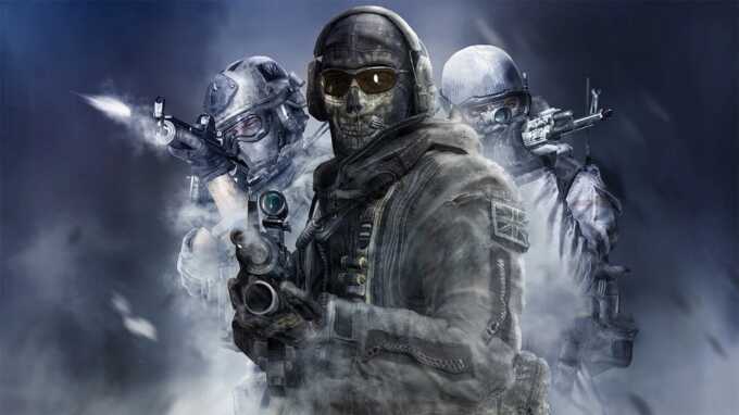 Пользователи социальных сетей связали атаку дронов с сюжетом из Call of Duty