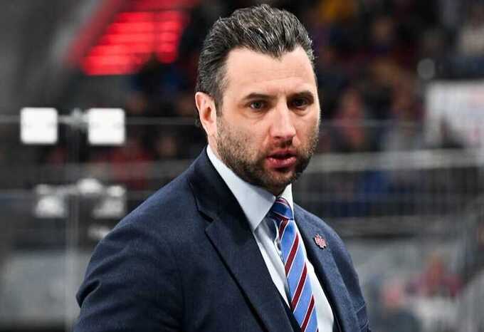 Роман Ротенберг уйдёт с должности главного тренера СКА
