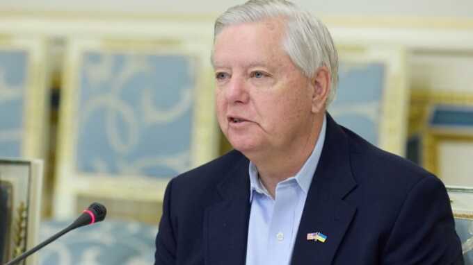 Сенатор Грэм предостерег: оставить Украину — это хуже, чем уход из Афганистана