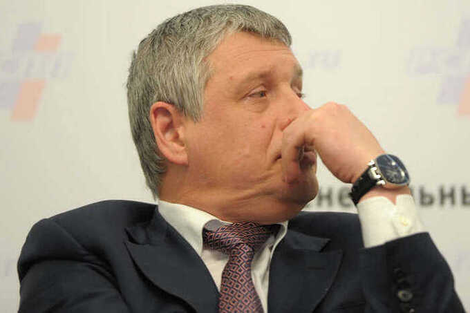 Наследие Анатолия Чубайса было объявлено в международный розыск