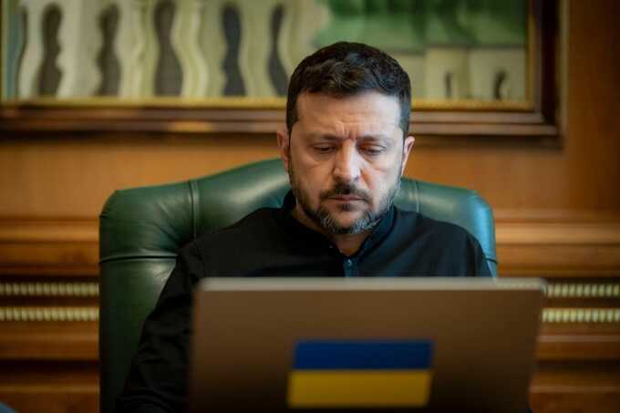 Зеленский заявил, что Трамп рассматривает Россию как победителя в конфликте с Украиной