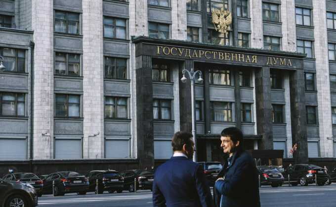 Госдума займётся рассмотрением законопроекта о тестировании и учёте детей мигрантов