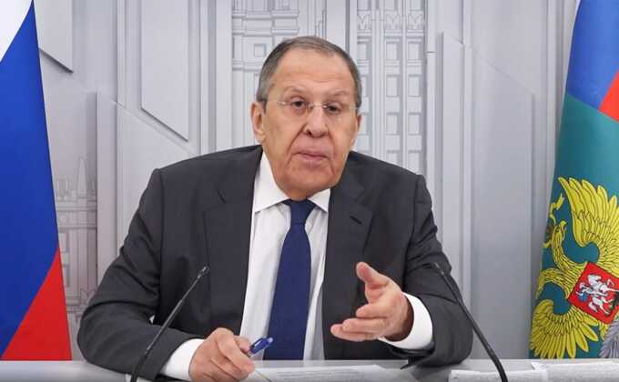 Лавров обвинил США в отказе соблюдать нейтральный статус Украины и намерениях разместить там ракеты