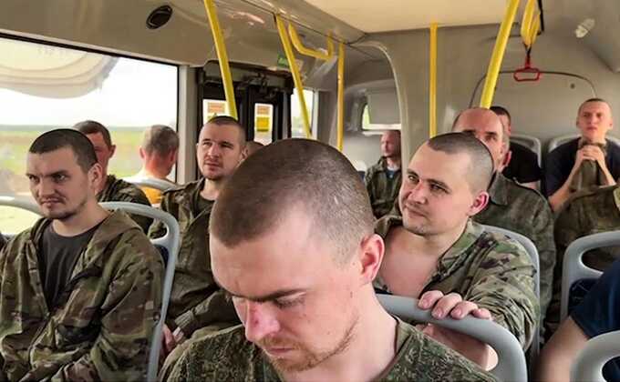 Москва и Киев подтвердили обмен пленными, однако не уточнили количество