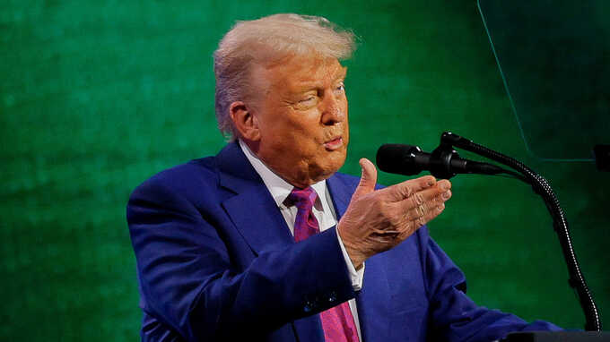 Трамп предупреждает Тегеран: в отсутствие соглашения удары будут ещё более жёсткими
