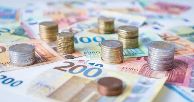 Украина получила 1 миллиард евро от ЕС в рамках макрофинансовой поддержки