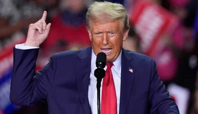 Трамп пошутил насчет ударов по Ирану и выразил готовность к переговорам
